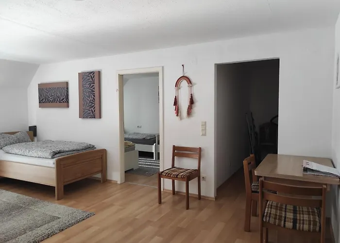 Appartamento Monteure Dieser In 72379 Monteureunterkunft *