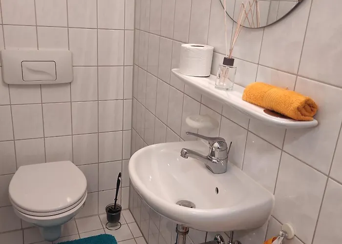 Appartamento Monteure Dieser In 72379 Monteureunterkunft Hechingen