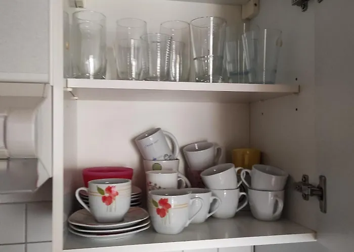 Appartamento Monteure Dieser In 72379 Monteureunterkunft